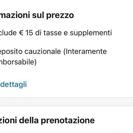 Locazione Turistica Giulia Apartment *