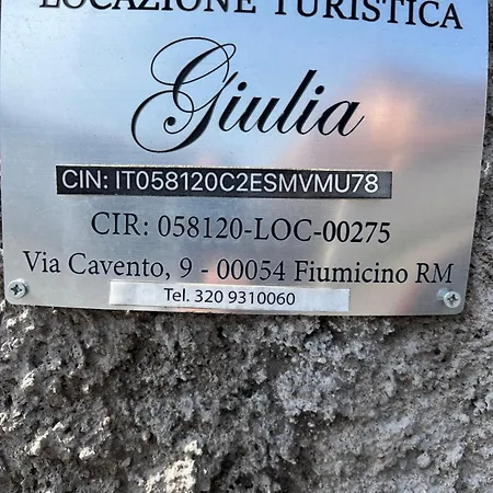 Locazione Turistica Giulia Apartment *